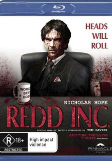 Корпорация Редда / Redd Inc. (2012/HDRip)