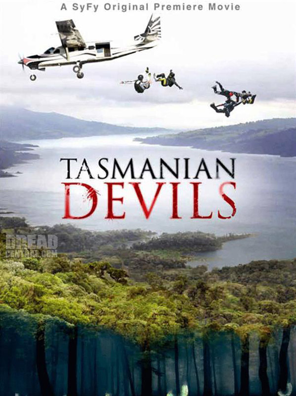Тасманские дьяволы / Tasmanian Devils (2013/HDTVRip)