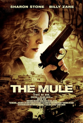 Мул / The Mule (2013/HDRip)
