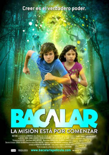Бакалар / Bacalar (2011/DVDRip)
