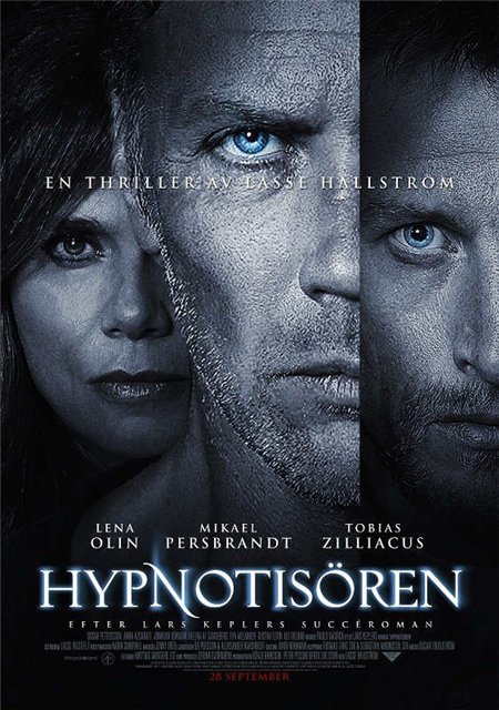 Гипнотизер / Hypnotisoren (2012/HDRip)