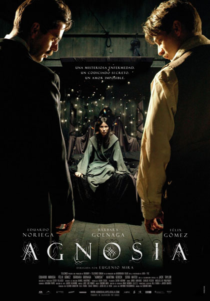 Агнозия / Agnosia (2010/HDRip)