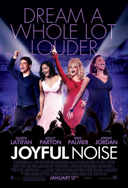 Радостный шум / Joyful Noise (2012/HDRip)