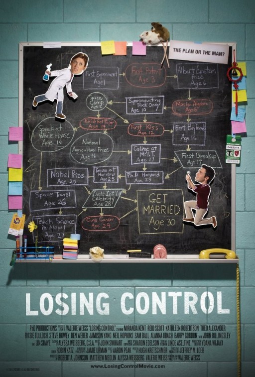 Доказательство любви / Теряя контроль/ Proof of Love / Losing Control (2011/DVDRip)