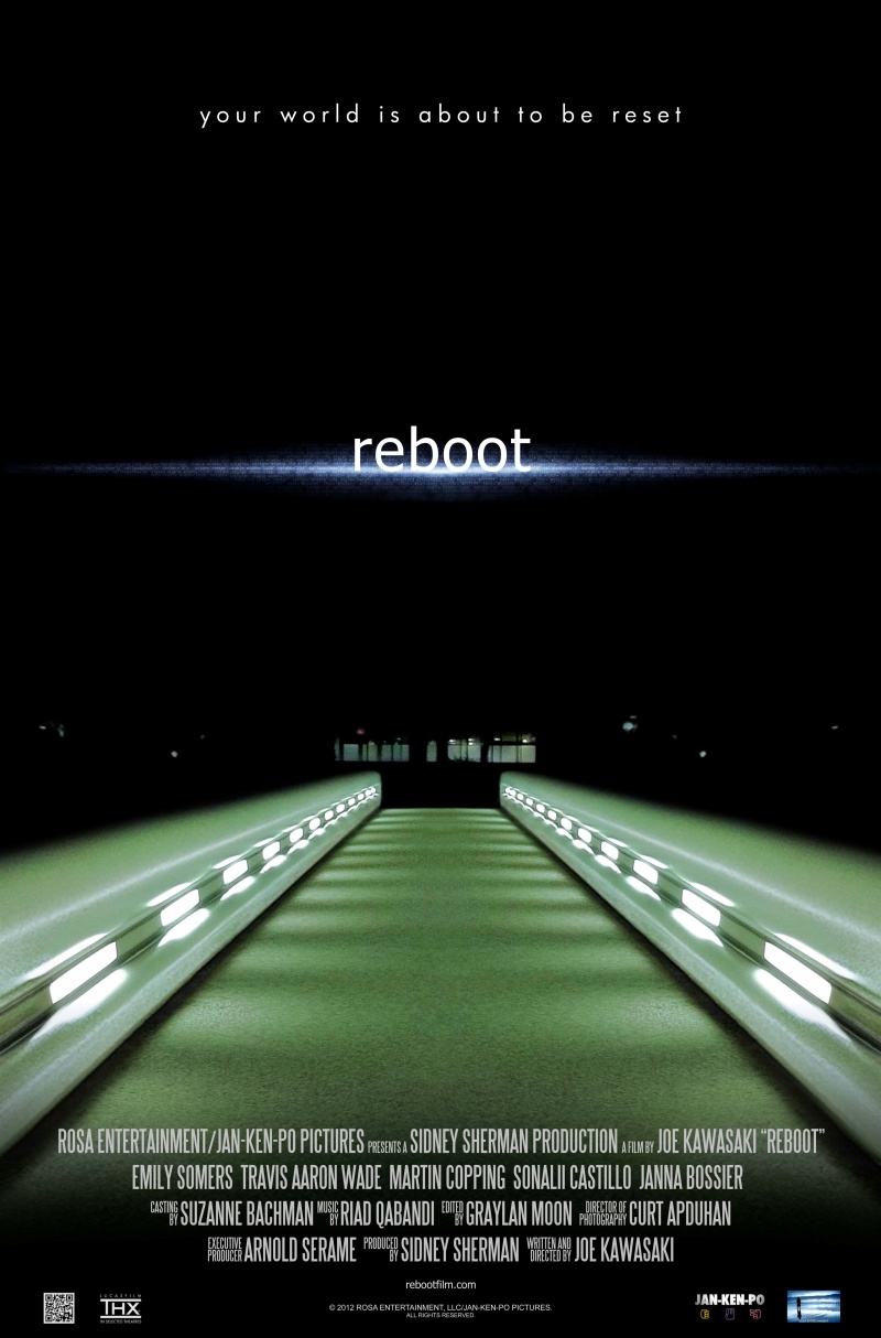 Перезагрузка / Reboot (2012/WEBRip)