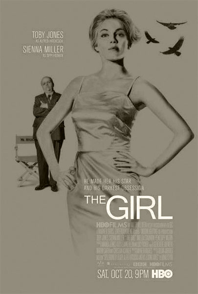 Девушка / The Girl (2012/DVDRip)