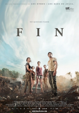 Конец света / Fin (2012/HDRip)