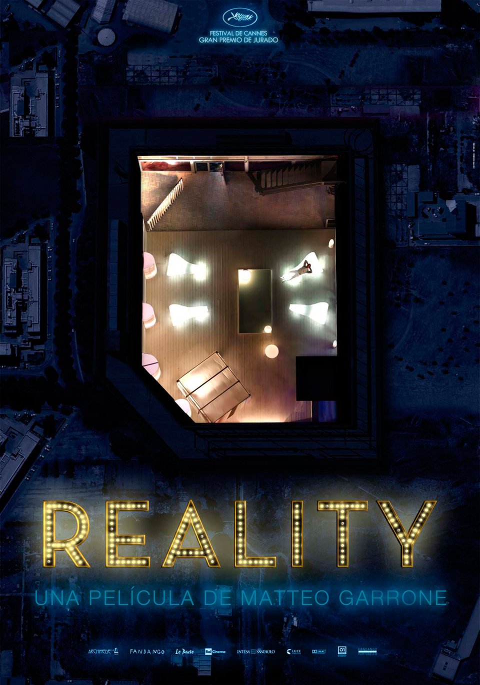 Реальность / Reality (2012/DVDRip)