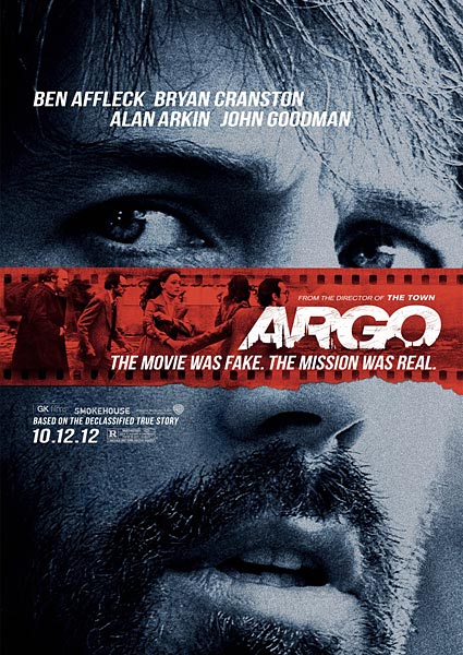 Операция «Арго» / Argo (2012/DVDRip)