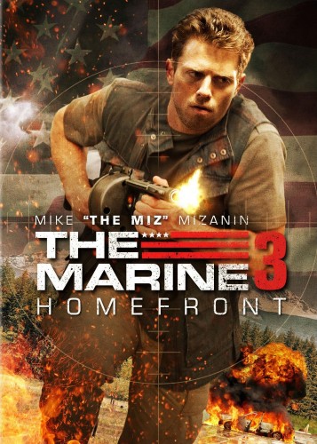 Морской пехотинец: Тыл / The Marine: Homefront (2013) HDRip