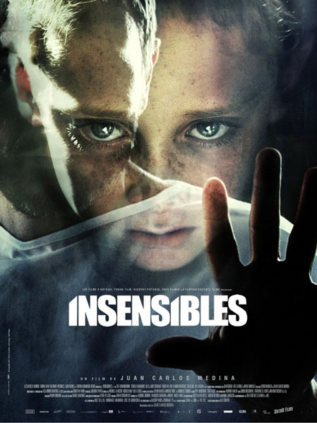 Безболезненный / Insensibles (2012/HDRip)