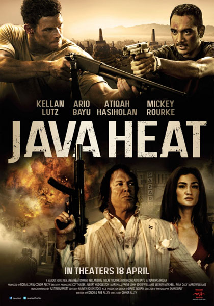 Зной Явы / Java Heat (2013/HDRip)