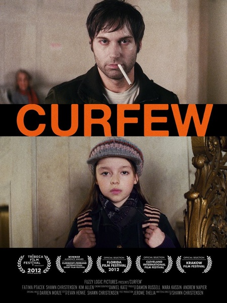 Сейчас или никогда / Комендантский час / Curfew (2012/WEBRip)
