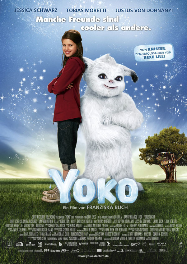 Йоко / Yoko (2012/DVDRip)