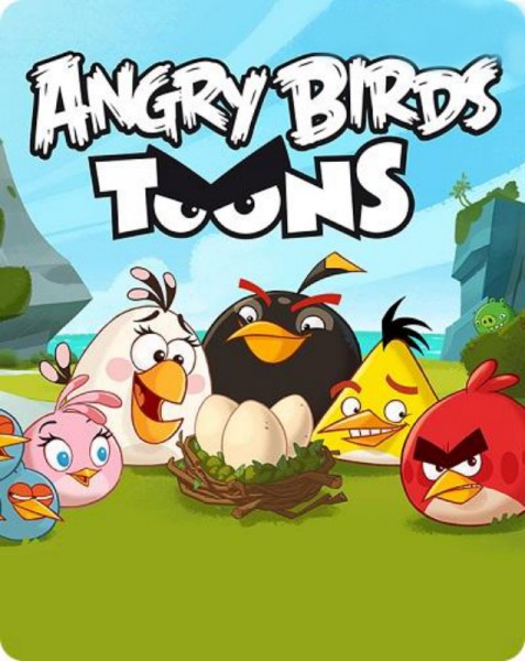 Злые птички / Angry Birds Toons